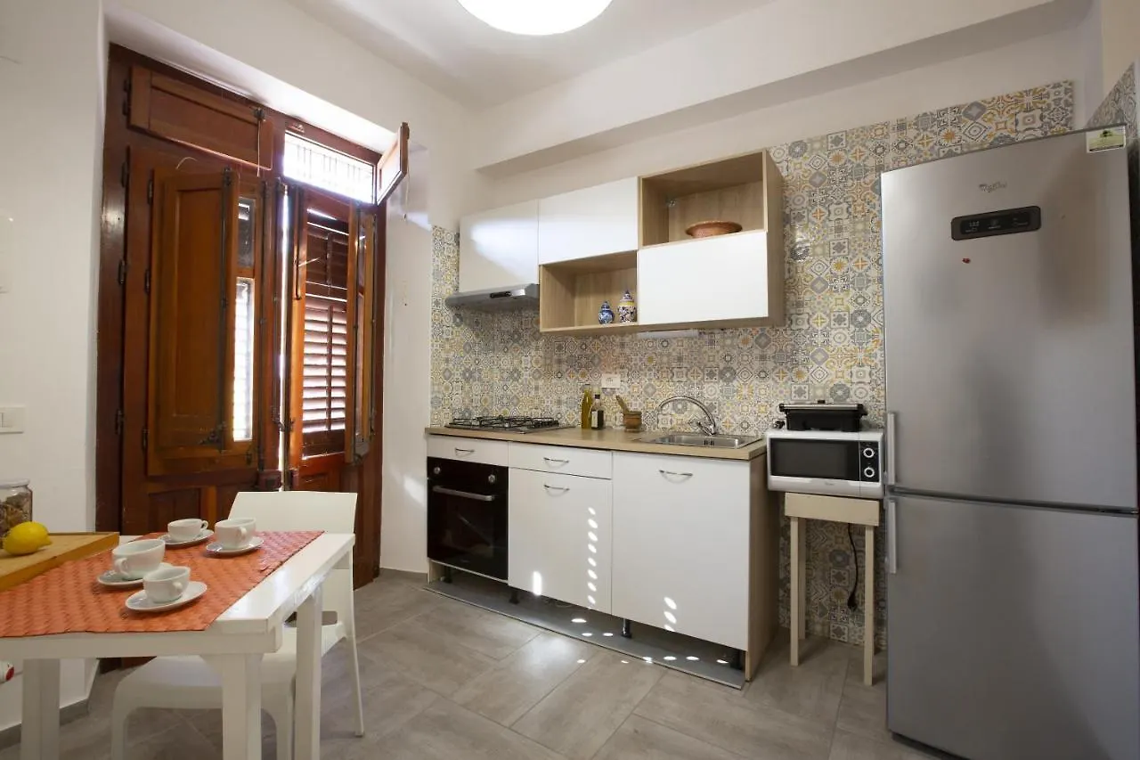 Nonna Maria Holiday Castellammare del Golfo Holiday home